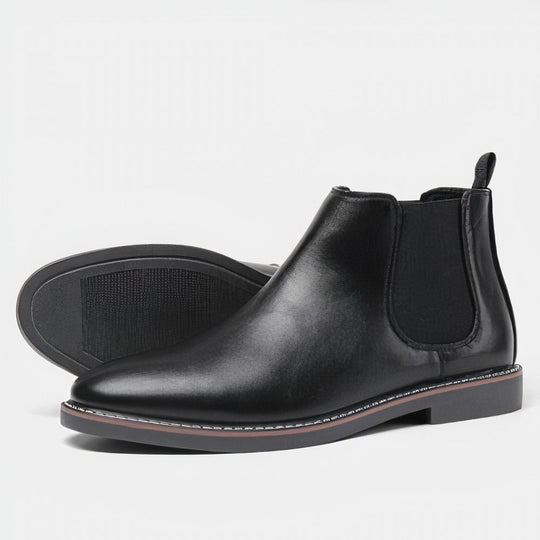 EB | Lederstiefel für Herren