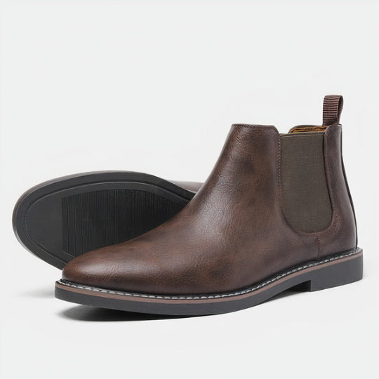 EB | Lederstiefel für Herren