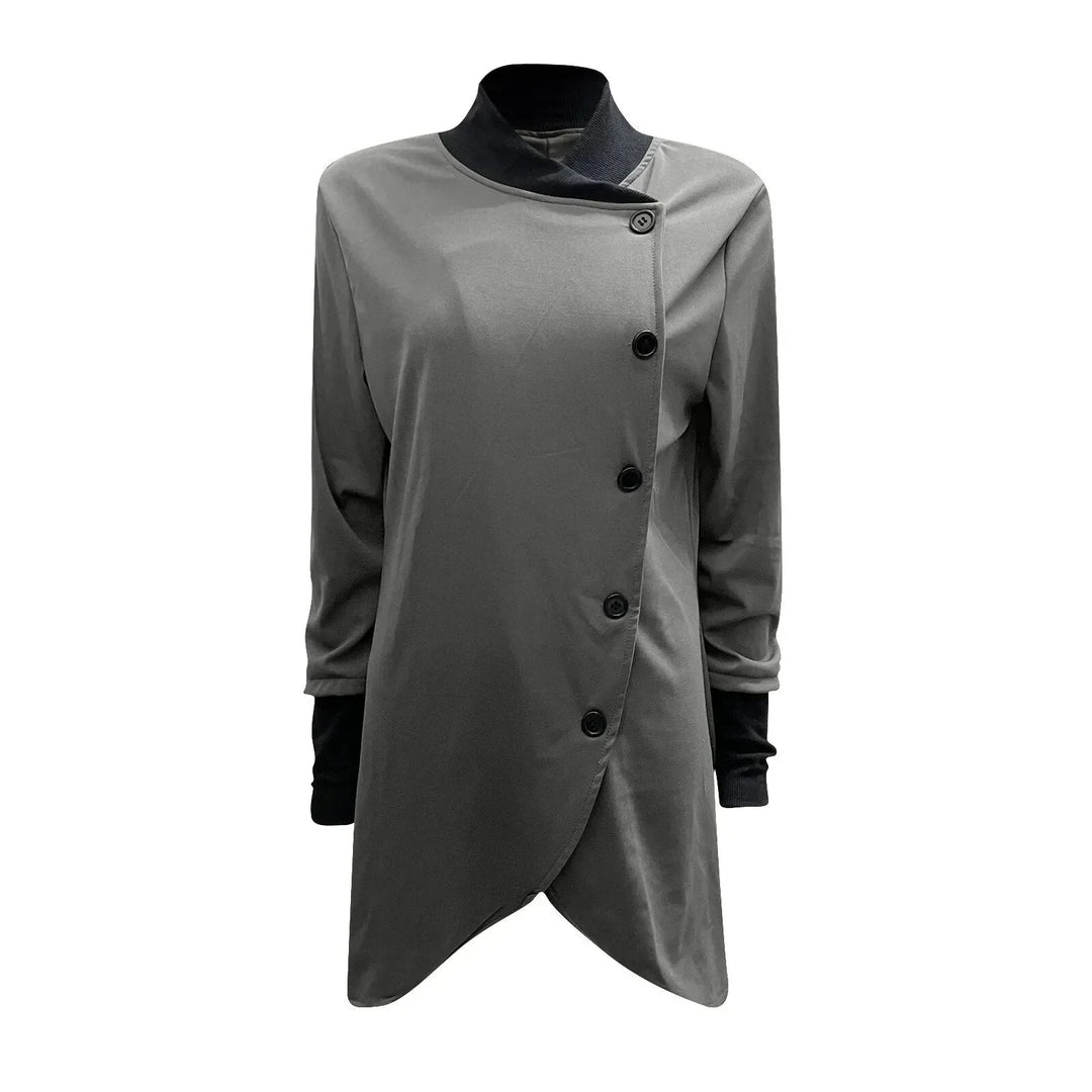 EB | Damenjacke mit Knopfverschluss