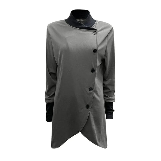 EB | Damenjacke mit Knopfverschluss