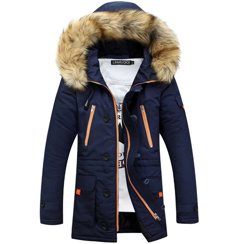 EB | Dicke Winterjacke