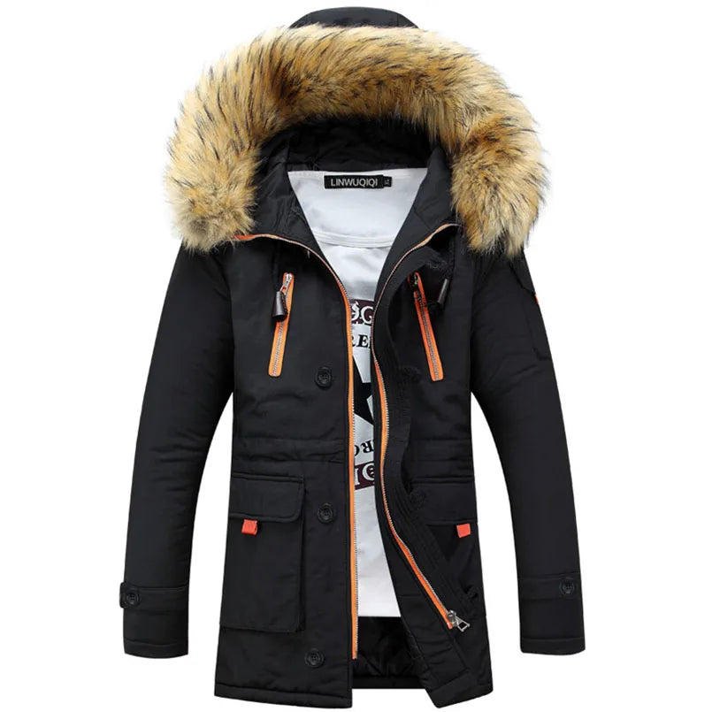 EB | Dicke Winterjacke
