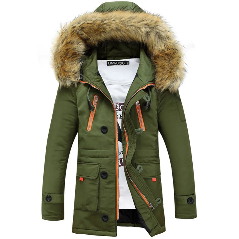 EB | Dicke Winterjacke