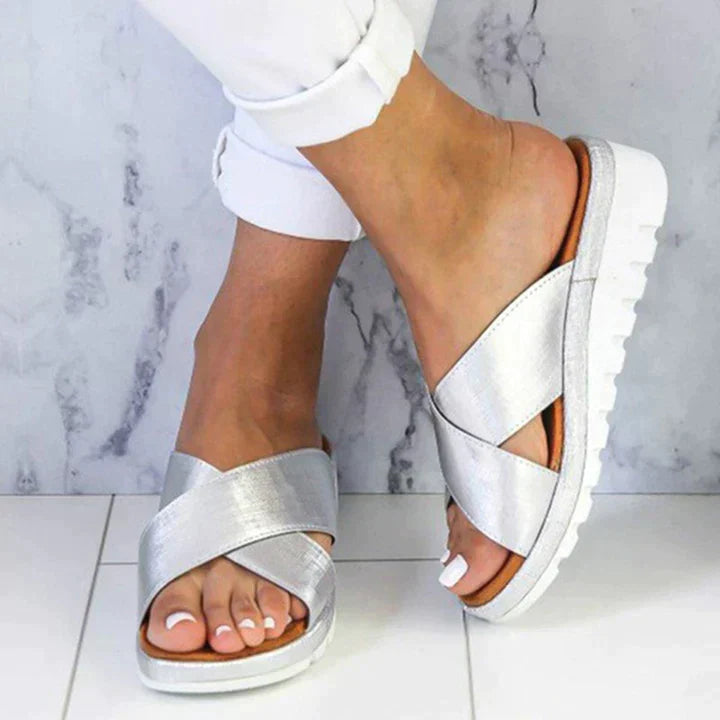 EB | Ortho-Sandalen für Ultimativen Komfort & Stil