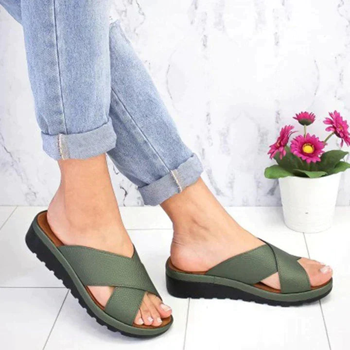 EB | Ortho-Sandalen für Ultimativen Komfort & Stil