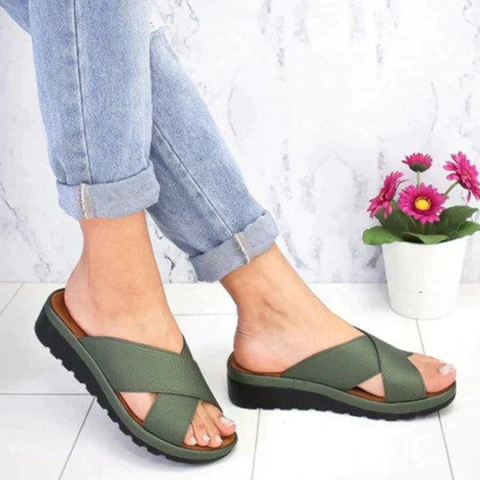 EB | Ortho-Sandalen für Ultimativen Komfort & Stil