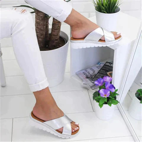 EB | Ortho-Sandalen für Ultimativen Komfort & Stil