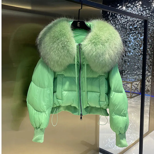 EB | Pufferjacke - Dick & Stilvoll