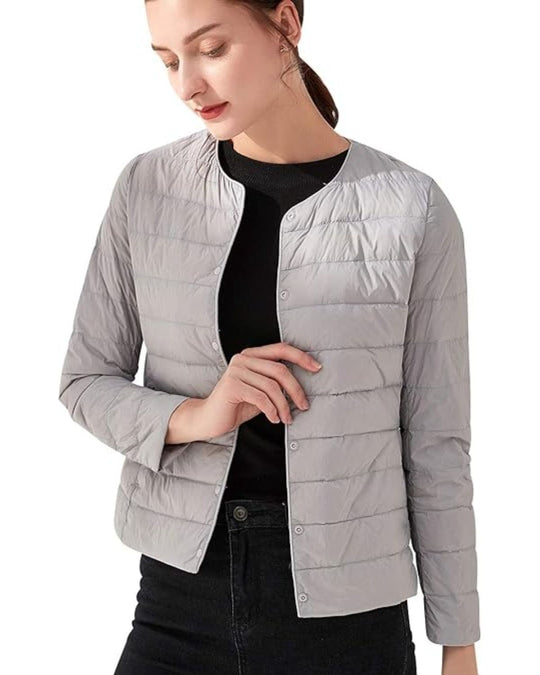 EB | Daunenjacke - Leicht & Warm