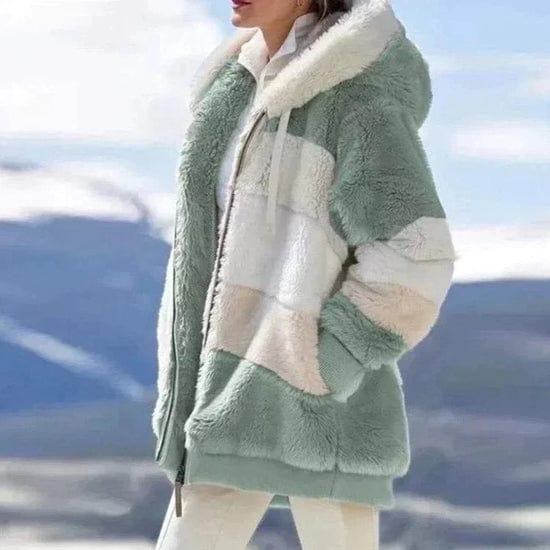 EB | Jacke Klassischer Modern Stil Ideal für den Winter