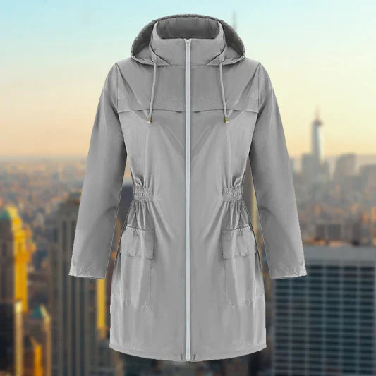 EB | Regenjacke für Damen für Den Outdoor-Einsatz