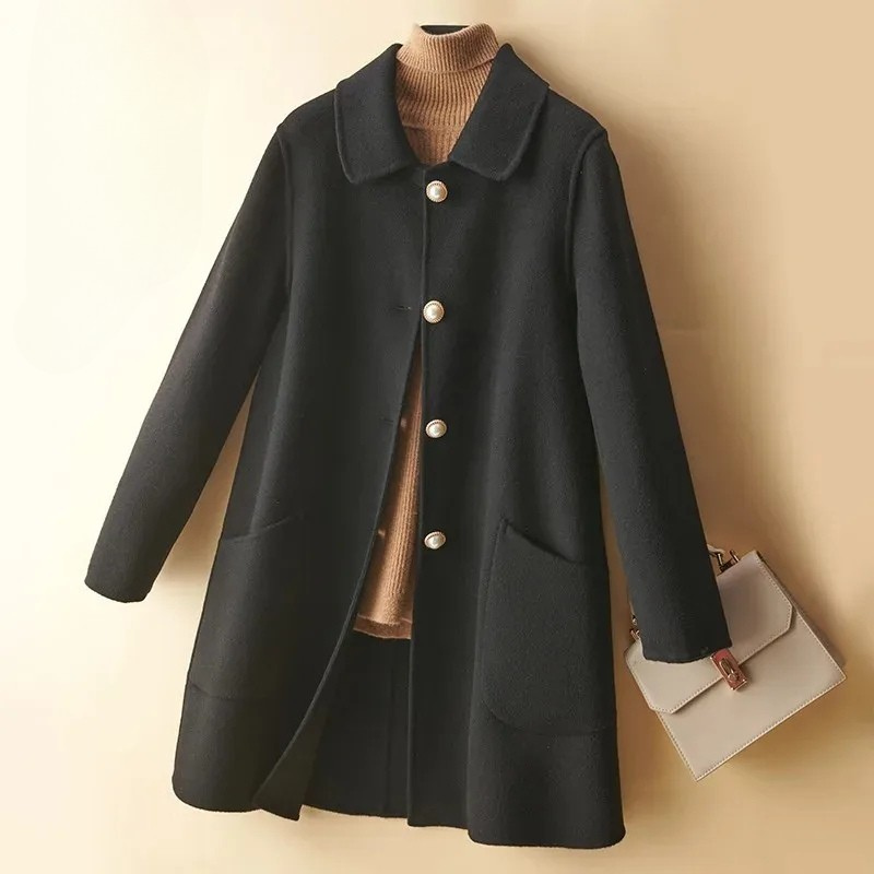 EB | Wolle Jacke Hayle
