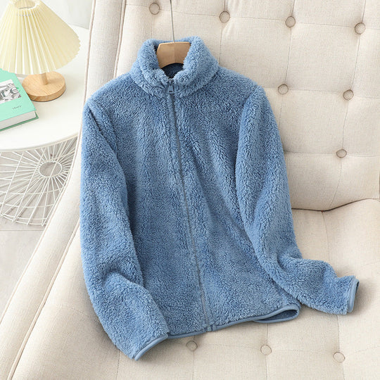 EB | Kuschelige Strickjacke