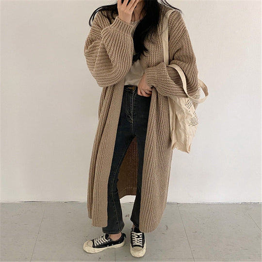 EB | Strickjacke Warm & Gemütlich für die kälteren Tage