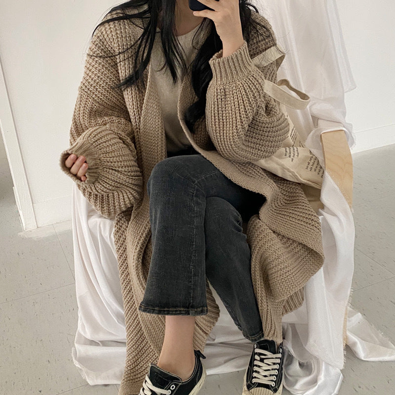 EB | Strickjacke Warm & Gemütlich für die kälteren Tage