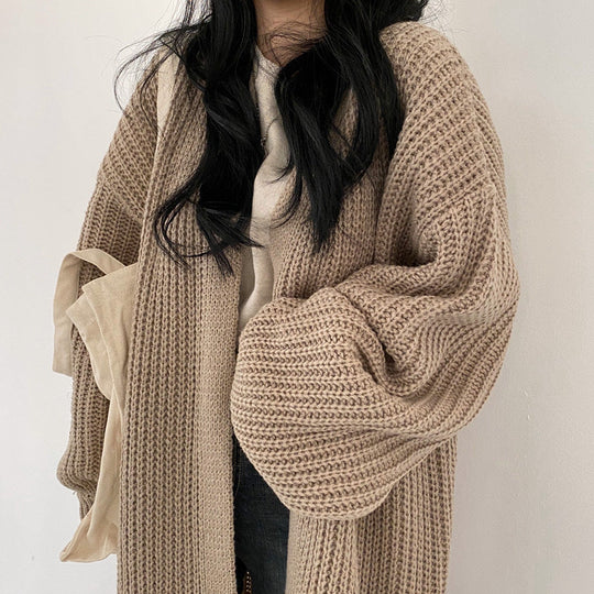 EB | Strickjacke Warm & Gemütlich für die kälteren Tage