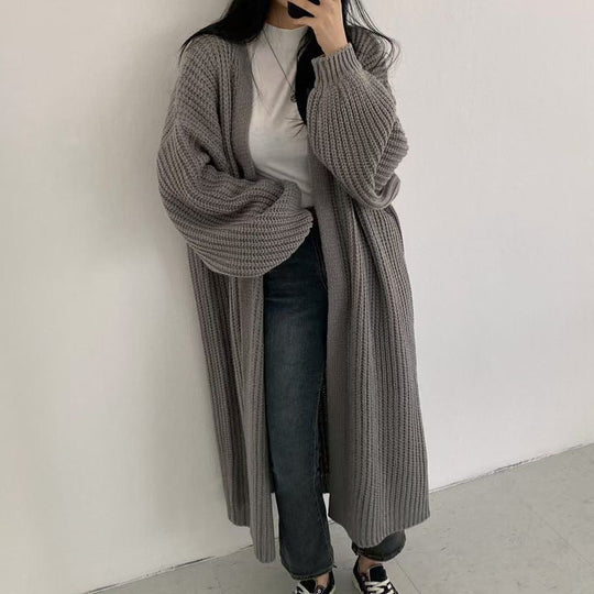 EB | Strickjacke Warm & Gemütlich für die kälteren Tage