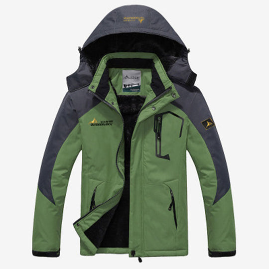 EB | Robuste Herren Winterjacke