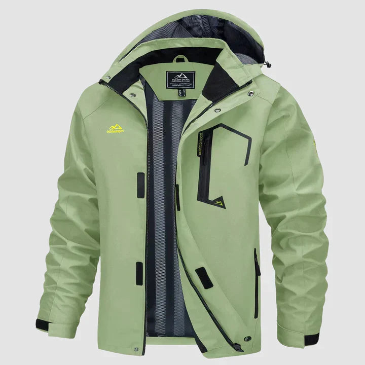 EB | Robuste Herren Winterjacke