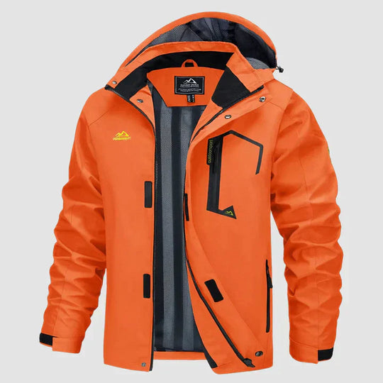 EB | Robuste Herren Winterjacke