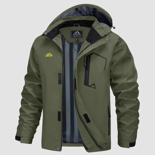 EB | Robuste Herren Winterjacke