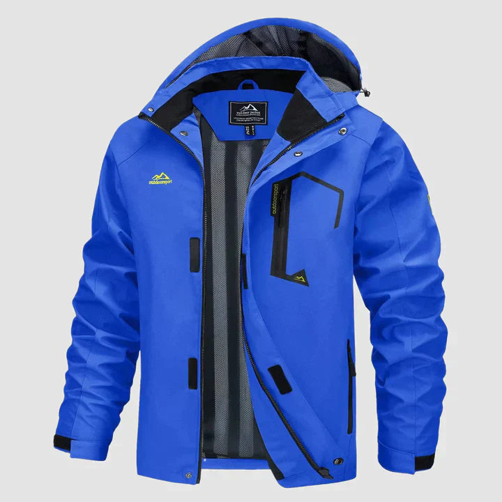 EB | Robuste Herren Winterjacke