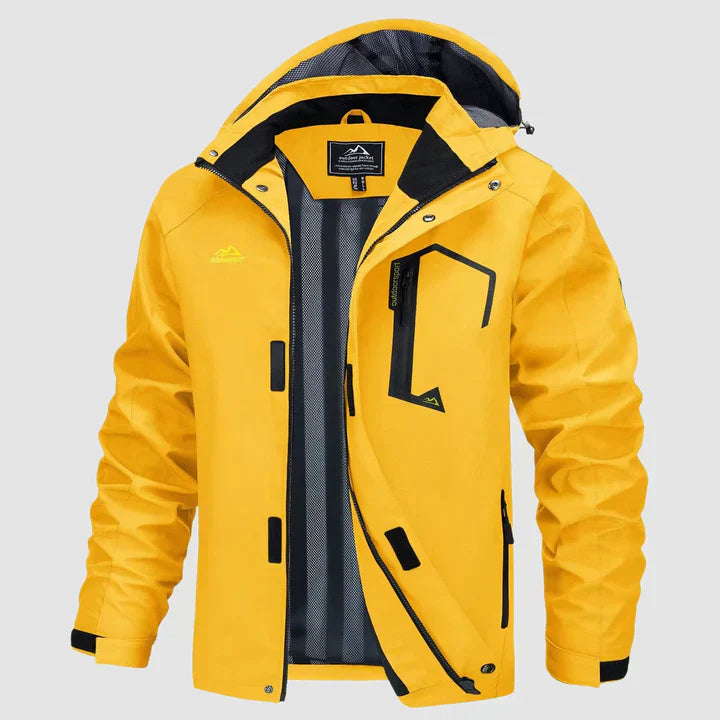 EB | Robuste Herren Winterjacke