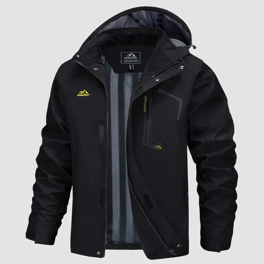 EB | Robuste Herren Winterjacke