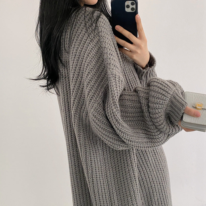 EB | Strickjacke Warm & Gemütlich für die kälteren Tage