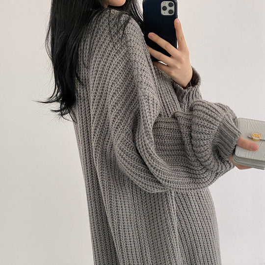 EB | Strickjacke Warm & Gemütlich für die kälteren Tage