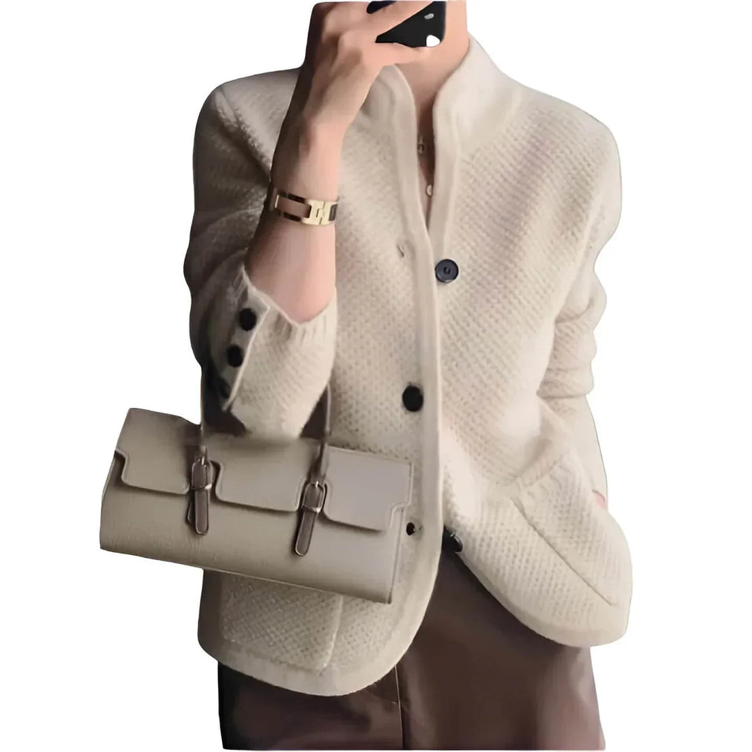 EB | Mühelose und Schicke Winterjacke