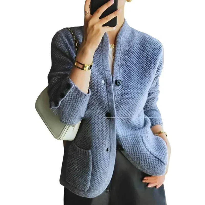 EB | Mühelose und Schicke Winterjacke