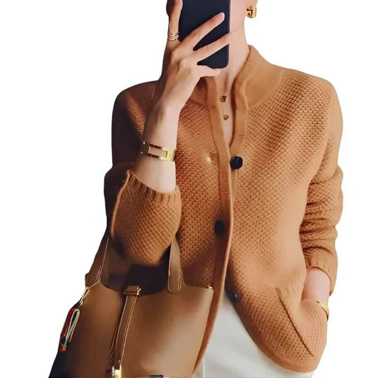 EB | Mühelose und Schicke Winterjacke