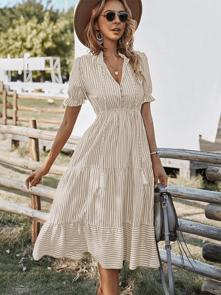 EB | Sexy und Bequemes Sommerkleid