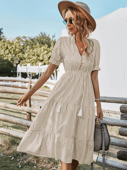 EB | Sexy und Bequemes Sommerkleid