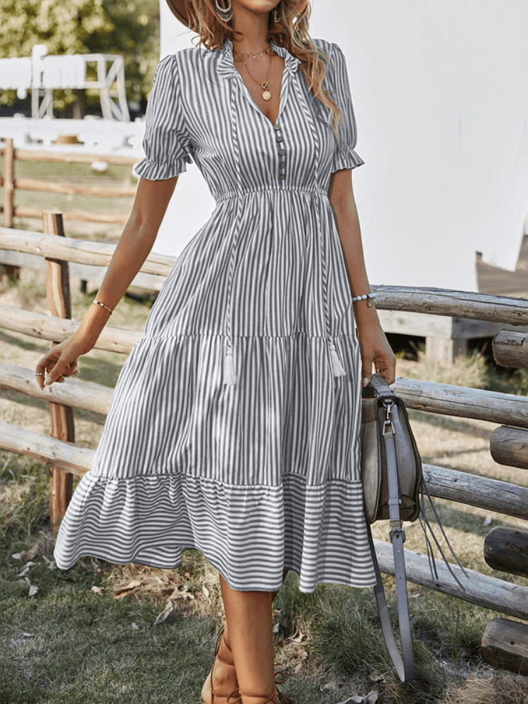 EB | Sexy und Bequemes Sommerkleid