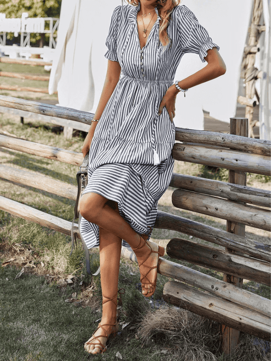 EB | Sexy und Bequemes Sommerkleid