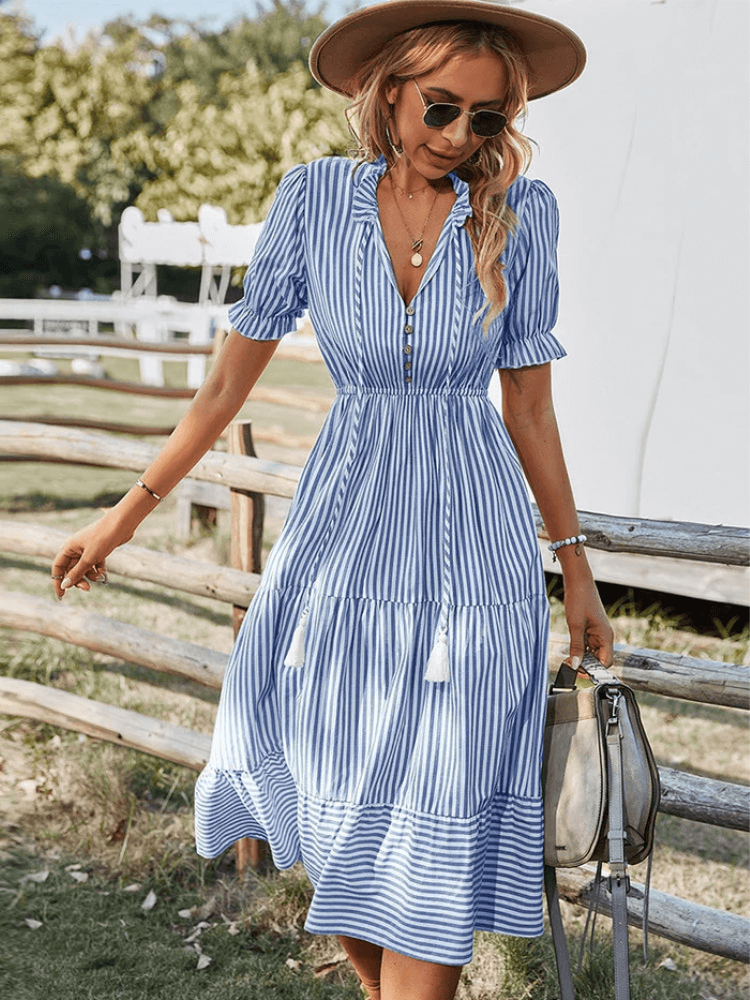 EB | Sexy und Bequemes Sommerkleid