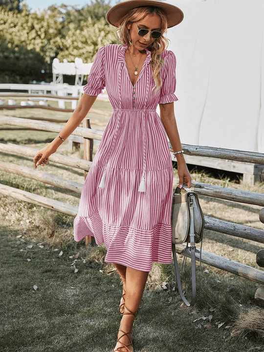 EB | Sexy und Bequemes Sommerkleid