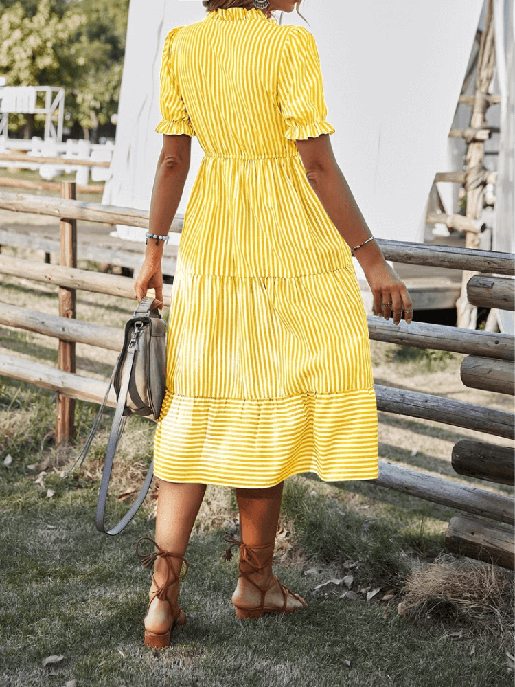 EB | Sexy und Bequemes Sommerkleid