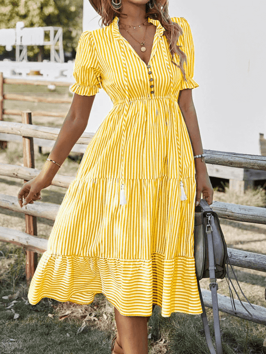 EB | Sexy und Bequemes Sommerkleid