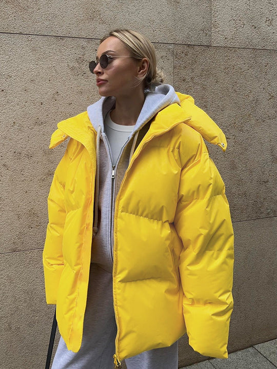 EB | Bequemer Damen Wintermantel