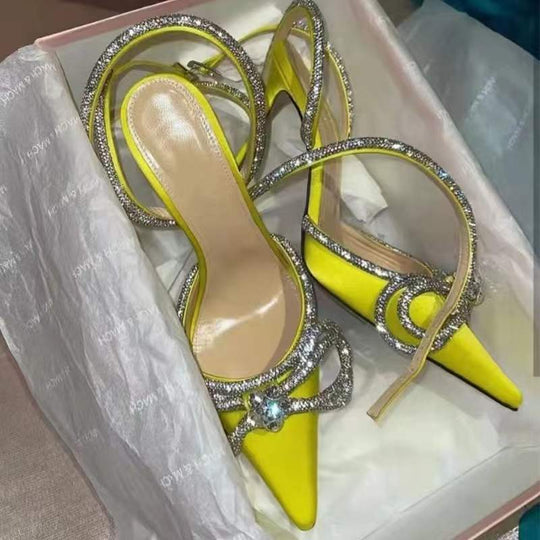 Prinzessinnen High Heels | Als ob Sie direkt in ein Märchen treten EB