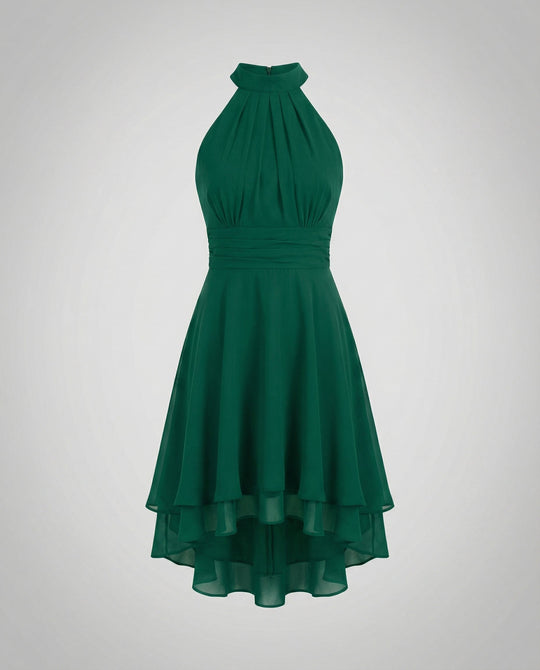 Bezauberndes Rüschen Sommerkleid Damen | EB