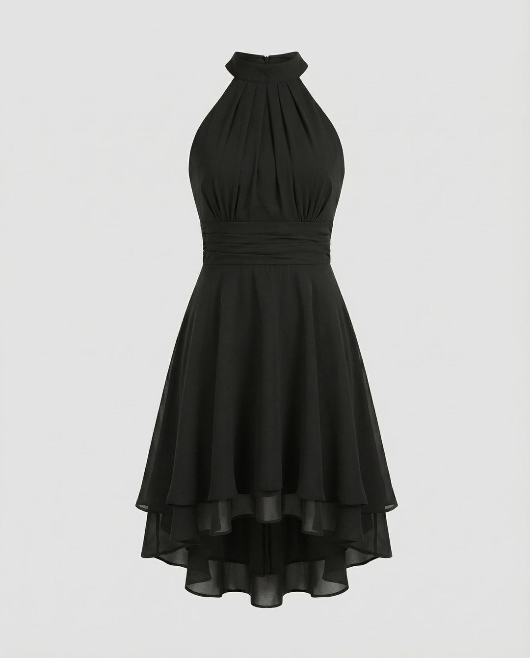 Bezauberndes Rüschen Sommerkleid Damen | EB
