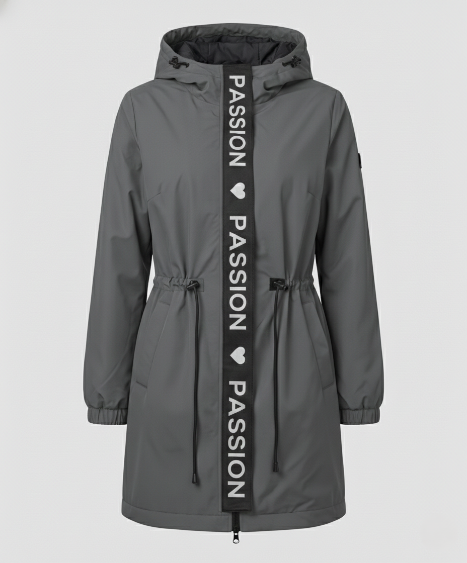 EB | Lässige Reißverschlussjacke