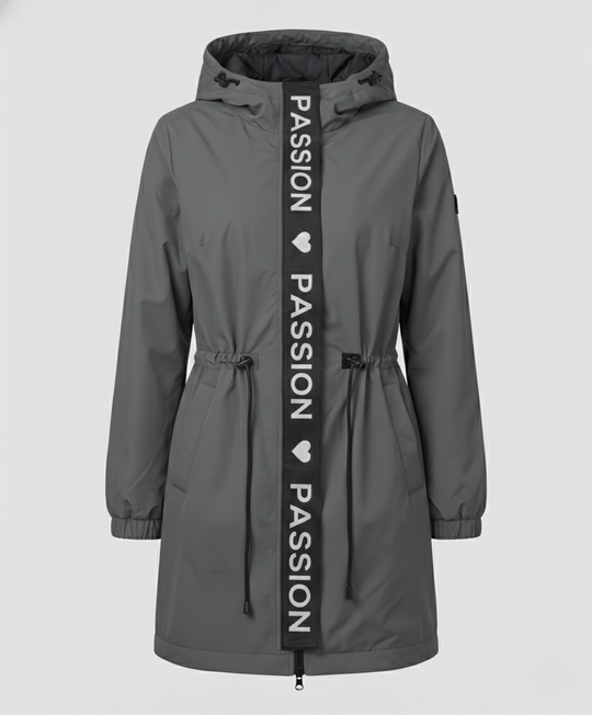 EB | Lässige Reißverschlussjacke