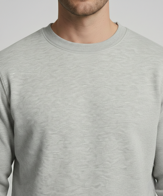 EB | Rundhals-Sweatshirt für Männer