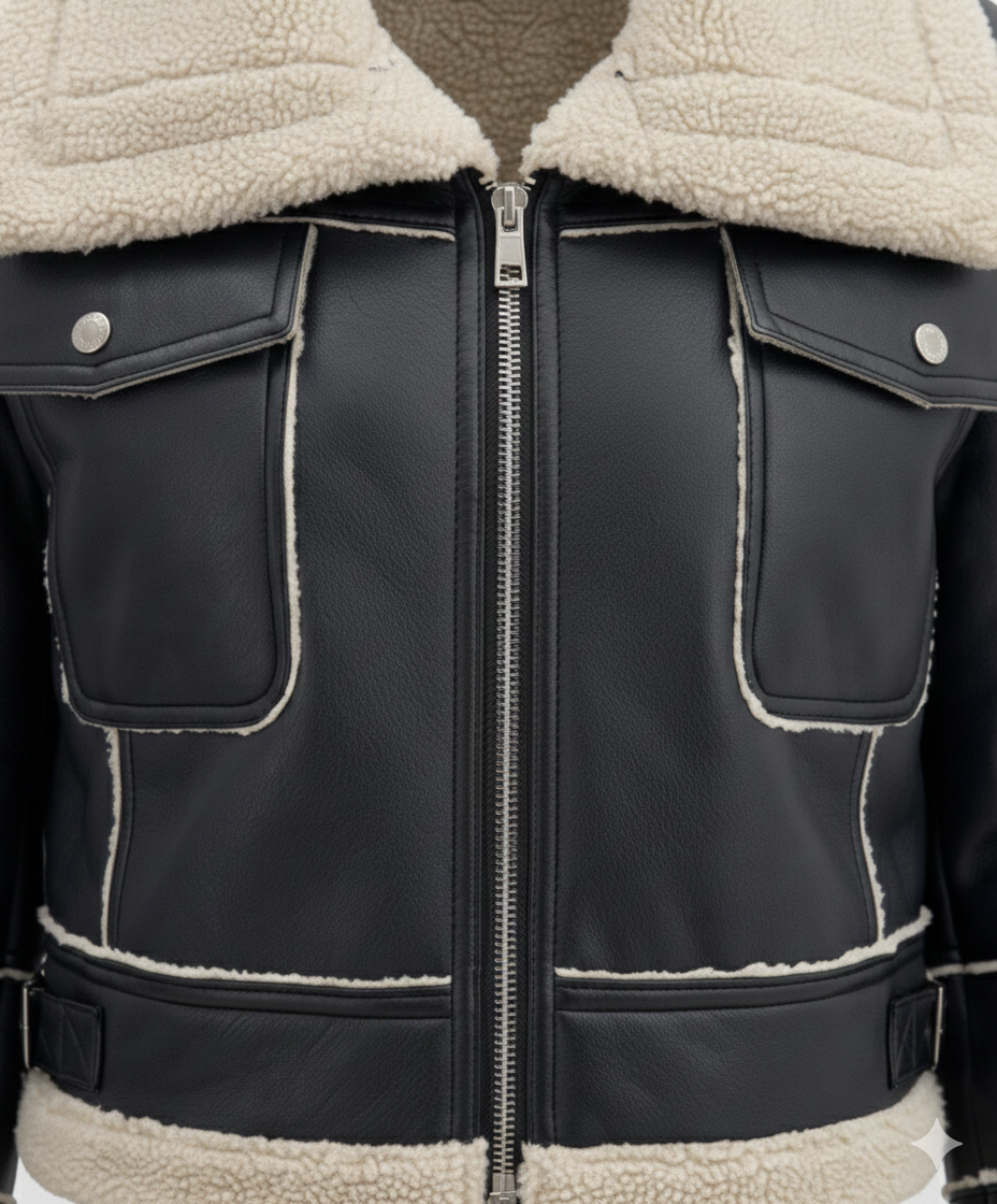 EB | Kurze Bikerjacke