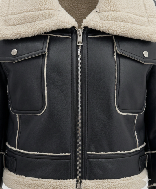 EB | Kurze Bikerjacke